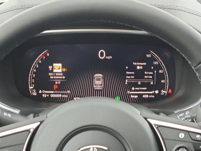 2026 Acura MDX FWD with Technology Package