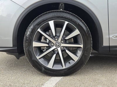 2026 Acura MDX FWD with Technology Package