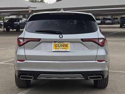 2026 Acura MDX FWD with Technology Package
