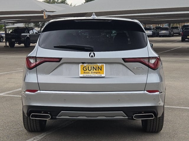 2026 Acura MDX FWD with Technology Package