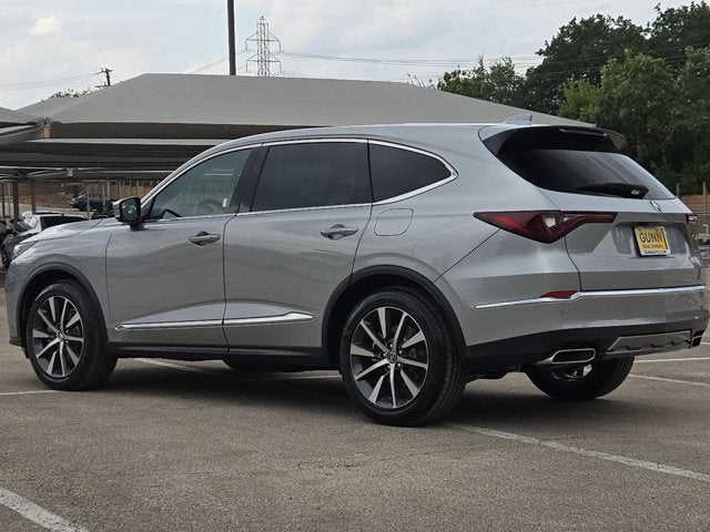 2026 Acura MDX FWD with Technology Package