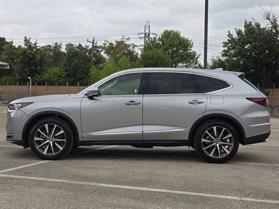 2026 Acura MDX FWD with Technology Package