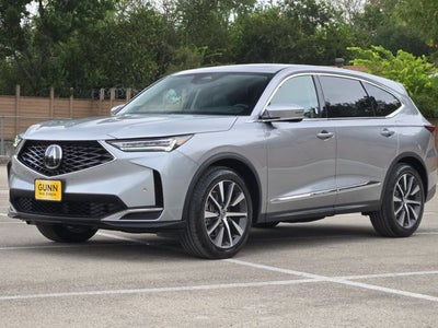 2026 Acura MDX FWD with Technology Package