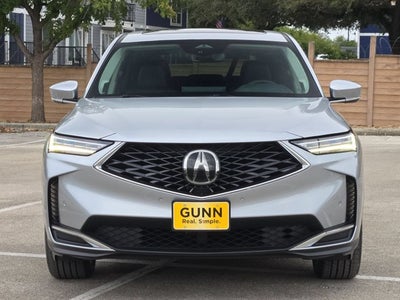 2026 Acura MDX FWD with Technology Package