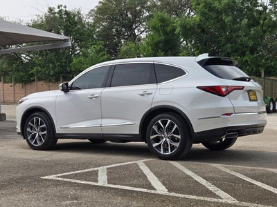 2023 Acura MDX FWD w/Technology Package