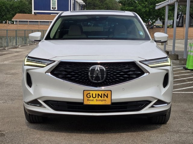 2023 Acura MDX FWD w/Technology Package
