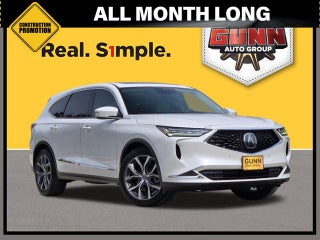 2023 Acura MDX FWD with Technology Package