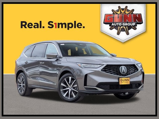 2026 Acura MDX w/Technology Package