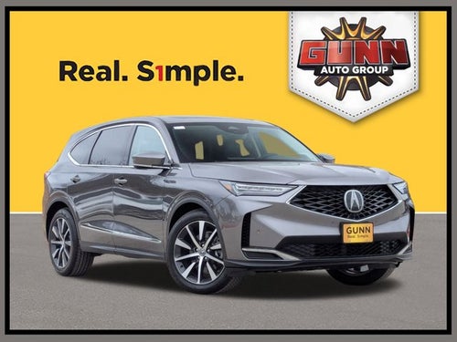 2026 Acura MDX w/Technology Package