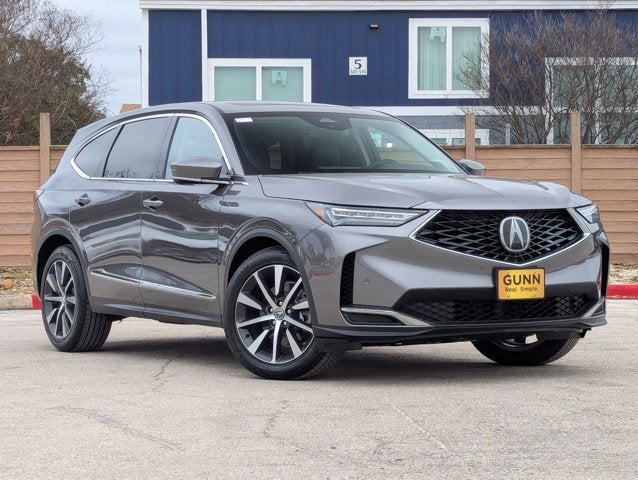 2026 Acura MDX w/Technology Package
