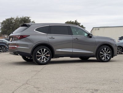 2026 Acura MDX w/Technology Package