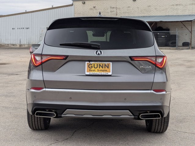 2026 Acura MDX w/Technology Package