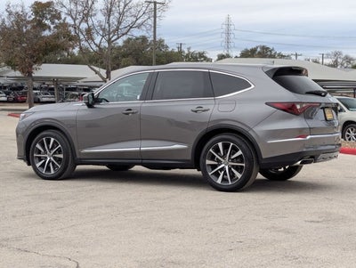 2026 Acura MDX w/Technology Package