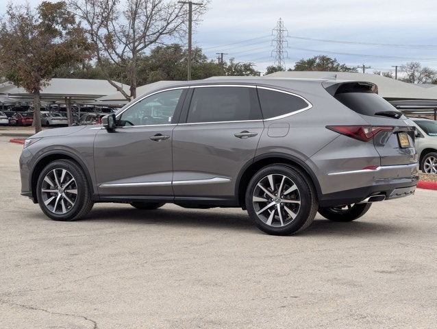 2026 Acura MDX w/Technology Package