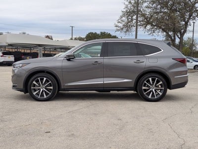 2026 Acura MDX w/Technology Package