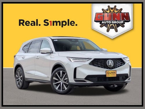 2026 Acura MDX w/Technology Package