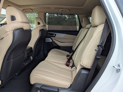 2026 Acura MDX w/Technology Package