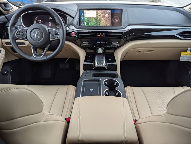 2026 Acura MDX w/Technology Package