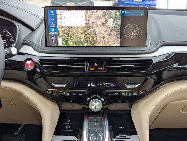 2026 Acura MDX w/Technology Package