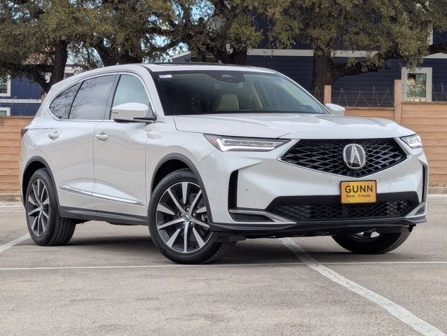 2026 Acura MDX w/Technology Package
