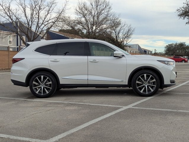 2026 Acura MDX w/Technology Package