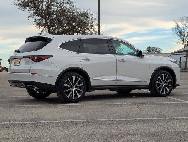 2026 Acura MDX w/Technology Package