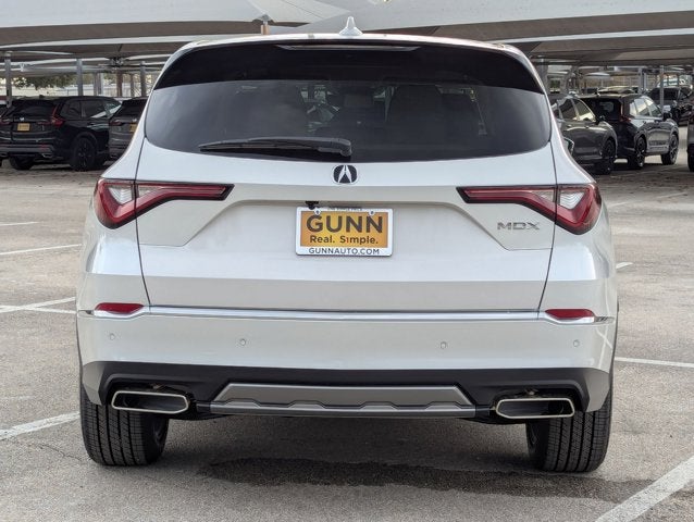 2026 Acura MDX w/Technology Package
