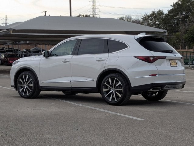 2026 Acura MDX w/Technology Package