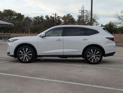 2026 Acura MDX w/Technology Package