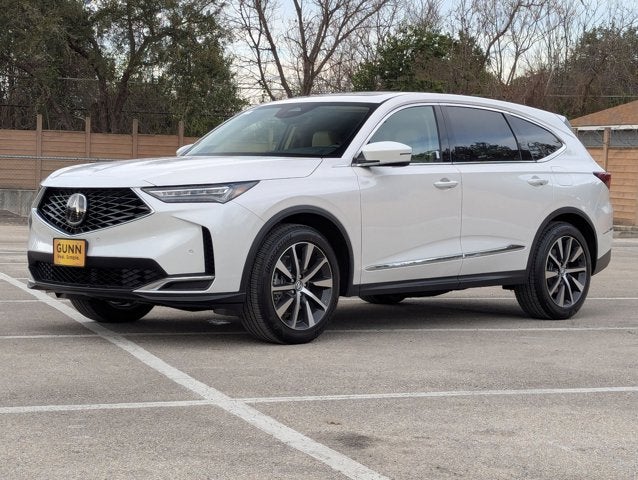 2026 Acura MDX w/Technology Package