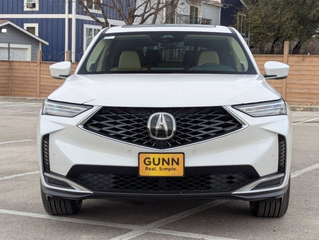 2026 Acura MDX w/Technology Package