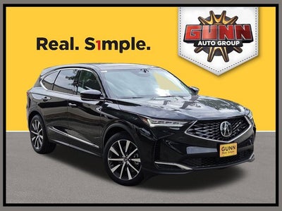 2026 Acura MDX FWD w/Technology Package