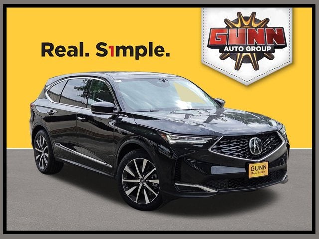 2026 Acura MDX FWD w/Technology Package