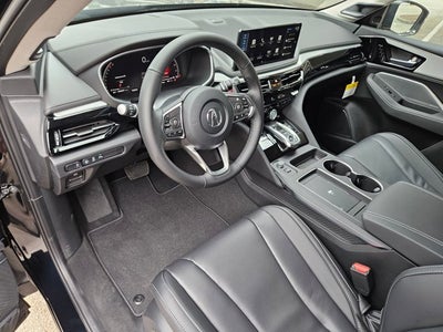 2026 Acura MDX FWD w/Technology Package