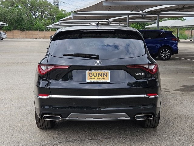 2026 Acura MDX FWD w/Technology Package