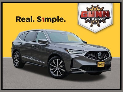 2026 Acura MDX w/Technology Package