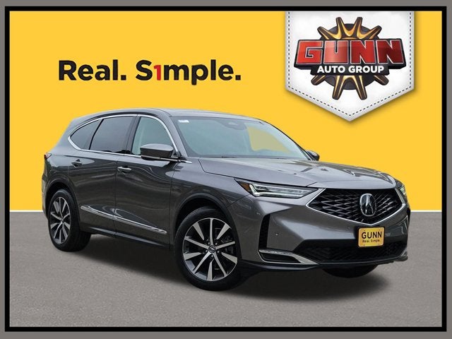 2026 Acura MDX w/Technology Package