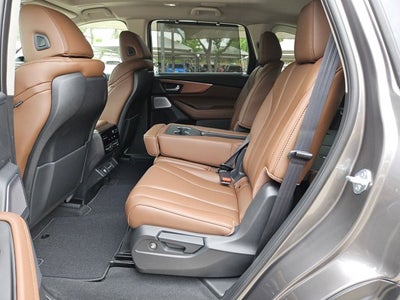 2026 Acura MDX w/Technology Package