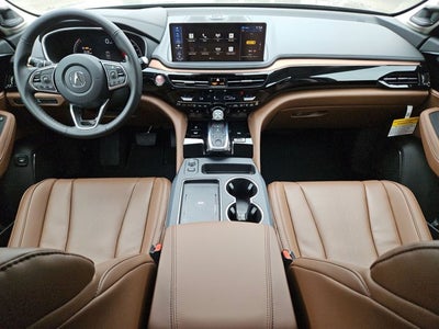 2026 Acura MDX w/Technology Package