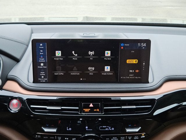 2026 Acura MDX w/Technology Package
