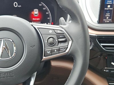 2026 Acura MDX w/Technology Package