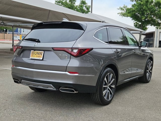 2026 Acura MDX w/Technology Package