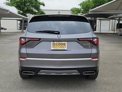 2026 Acura MDX w/Technology Package
