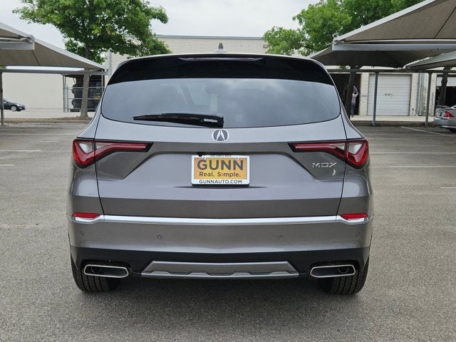 2026 Acura MDX w/Technology Package