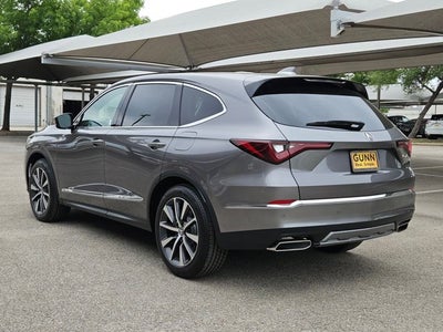 2026 Acura MDX w/Technology Package