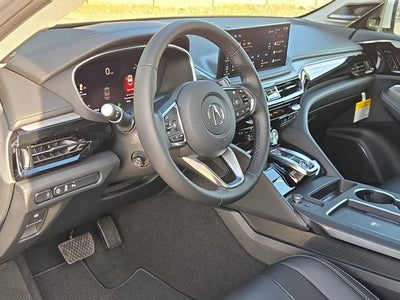 2026 Acura MDX FWD with Technology Package