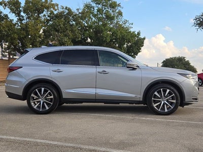 2026 Acura MDX FWD with Technology Package