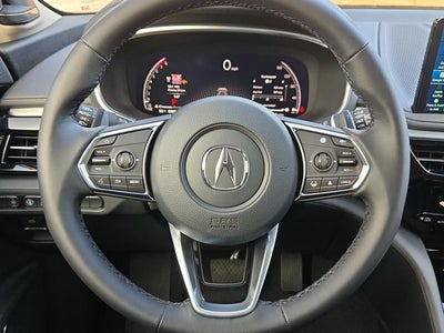 2026 Acura MDX FWD with Technology Package