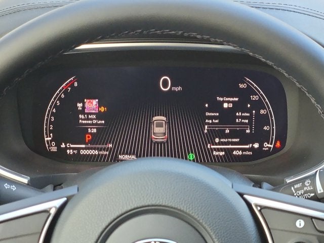 2026 Acura MDX FWD with Technology Package