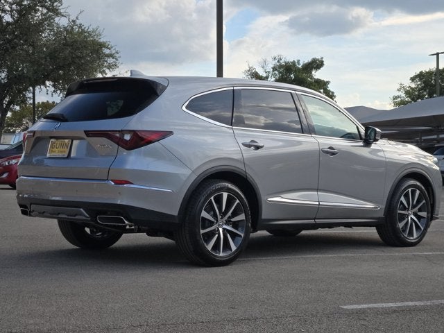 2026 Acura MDX FWD with Technology Package